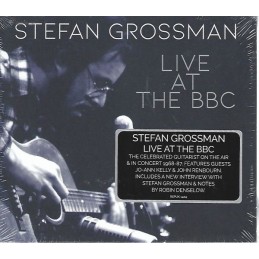 Stefan Grossman - Live at...