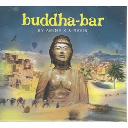 Buddha-Bar By Amine K &...