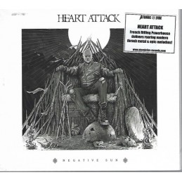 Heart Attack - Negative Sun...
