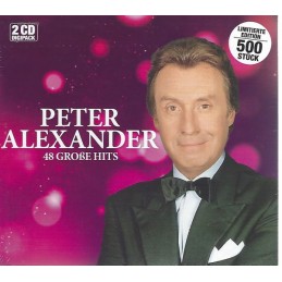 Peter Alexander - 48 Große...