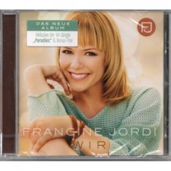 Francine Jordi - Wir - CD -...