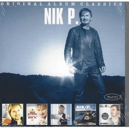 Nik P. - Original Album...