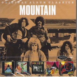 Mountain - Original Album...