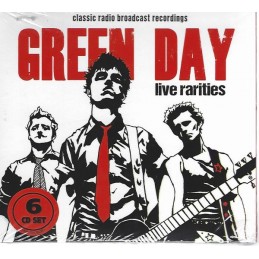 Green Day - Live Rarities -...