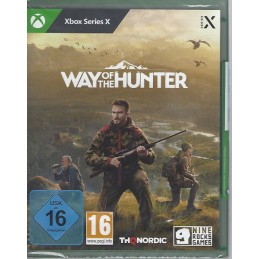 Way of the Hunter - Xbox...