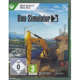 Bau-Simulator - Xbox Series...