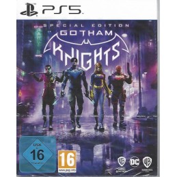 Gotham Knights - Special...