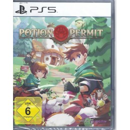 Potion Permit - PlayStation...