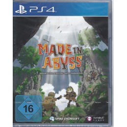 Made in Abyss - PlayStation...