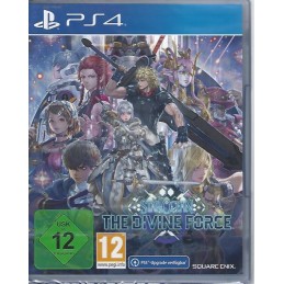 Star Ocean - The Divine...