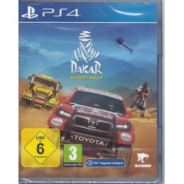 Dakar Desert Rally -...