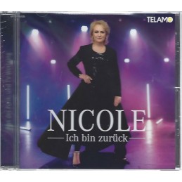 Nicole - Ich Bin Zurück -...