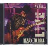 Armin Sabol - Ready to Roll - Live at Gitarrentage Schorndorf - CD - Neu / OVP