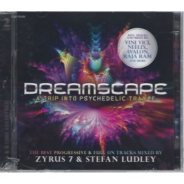Dreamscape - Vol. 1 - Mixed...