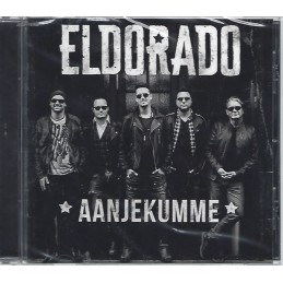 Eldorado - Aanjekumme - CD...