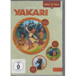 Yakari - Best of Box 2 - (3...
