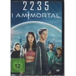 2235 - I Am Mortal - DVD -...