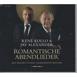 René Kollo und Jay...
