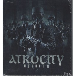 Atrocity - Okkult II -...