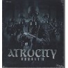 Atrocity - Okkult II - Limited - Digipack - 2 CD - Neu / OVP