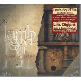 Lamb of God - VII - Sturm...