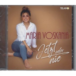 Maria Voskania - Jetzt Oder...