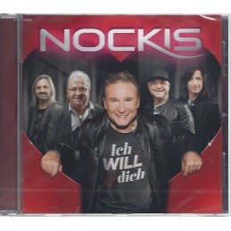 Nockis - Ich Will Dich - CD...
