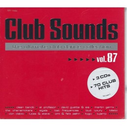 Club Sounds Vol. 87 -...