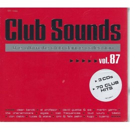 Club Sounds - Vol.87 -...