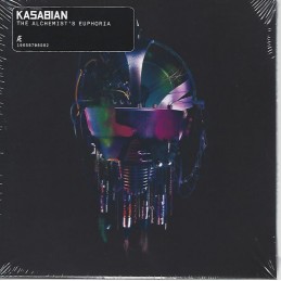 Kasabian - The Alchemist's...