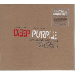 Deep Purple - Live In Tokyo...