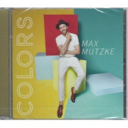 Max Mutzke - Colors - CD -...