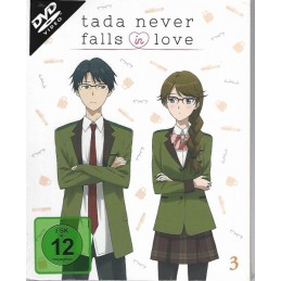 Tada Never - Falls in Love...