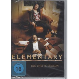 Elementary - Staffel Season...