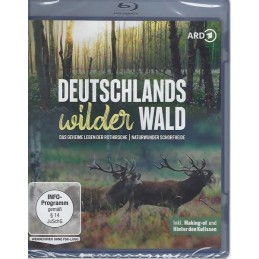 Deutschlands wilder Wald -...
