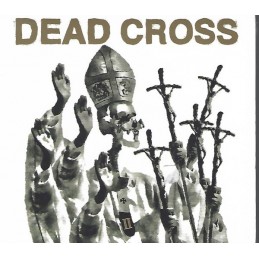 Dead Cross - II - Digipack...