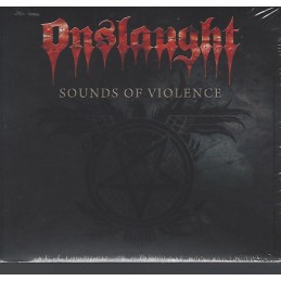 Onslaught - Sounds Of...