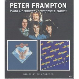 Peter Frampton - Wind of...