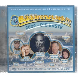 Bääärenstark 2022 - Die...