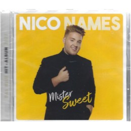 Nico Names - Mister Sweet -...