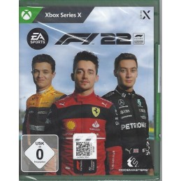 F1 22 - Xbox Series X - Neu...