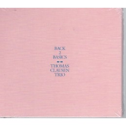 Thomas  Clausen Trio - Back...