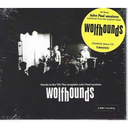 The Wolfhounds - Hands in...