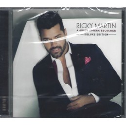 Ricky Martin - A Quien...