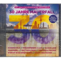 30 Jahre Mauerfall -...