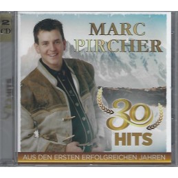 Marc Pircher -  30 Hits aus...