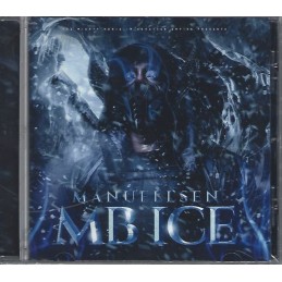 Manuellsen - MB ICE - CD -...