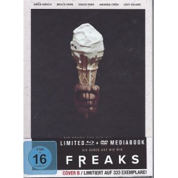 Freaks - Limited Mediabook...