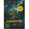 Annette - Limited Mediabook - BluRay - Neu / OVP