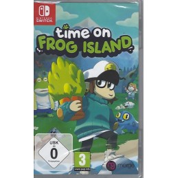 Time on Frog Island -...